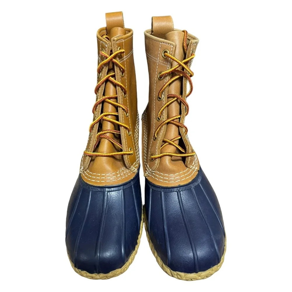 LL Bean Women's Bean Boots, 8